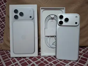Apple iPhone 17 Pro Max 512 GB Silver