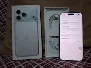 Apple iPhone 17 Pro Max 512 GB Silver