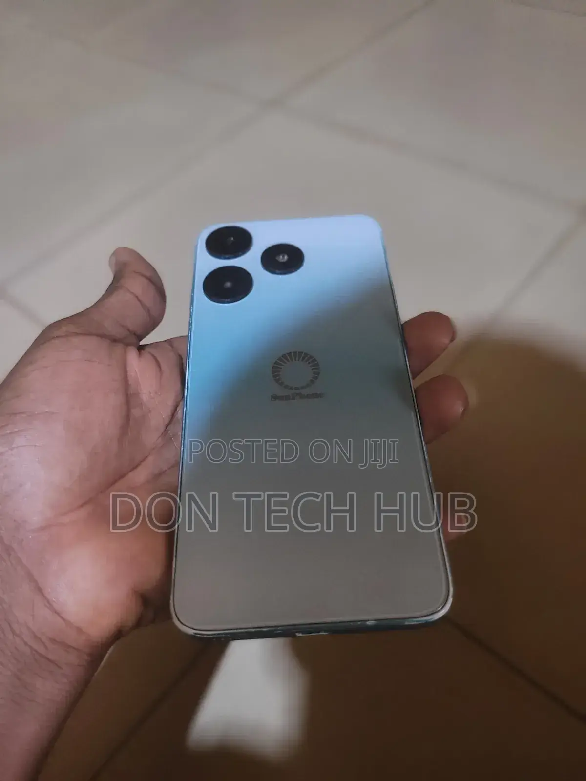 New Sunphone L3 64 GB Blue