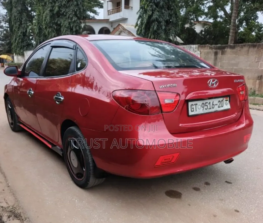 Hyundai Elantra GLS 2010 Gray