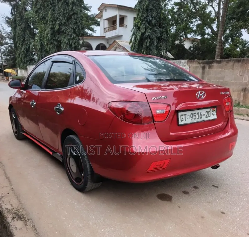 Hyundai Elantra GLS 2010 Gray