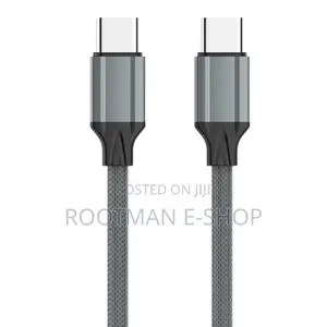 Ldnio Cable High Power, 100Watts, Grey