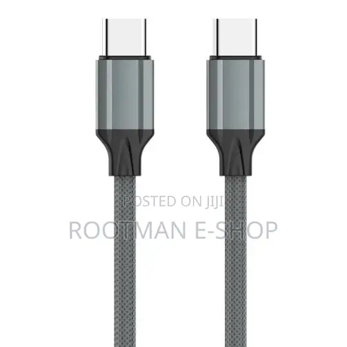 Ldnio Cable High Power, 100Watts, Grey