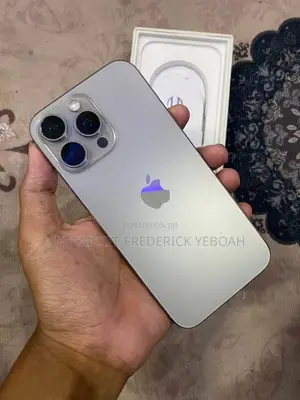 Apple iPhone 16 Pro Max 256 GB Gray