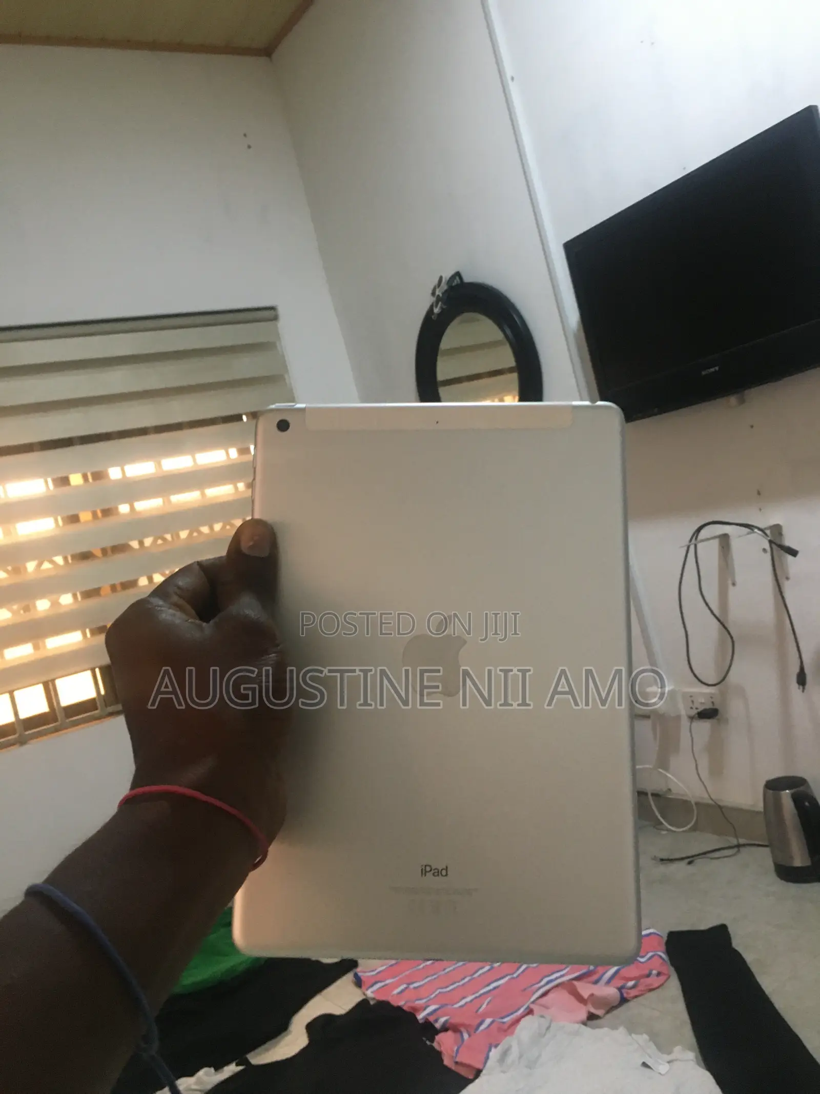 Apple iPad Pro 9.7 (2016) 32 GB Silver