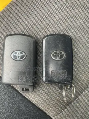 Toyota Smart Key