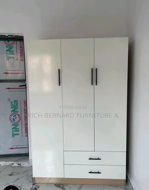 4ft X 6ft Wardrobe