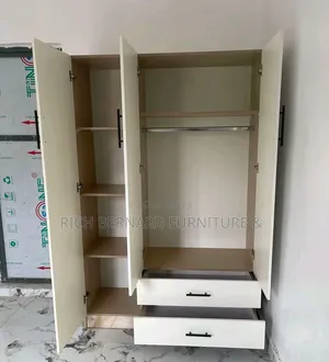4ft X 6ft Wardrobe