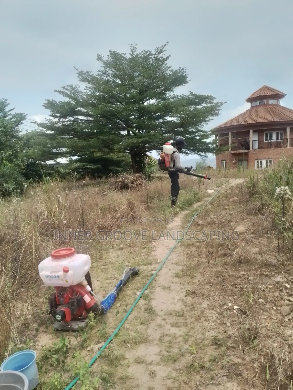 Fumigation