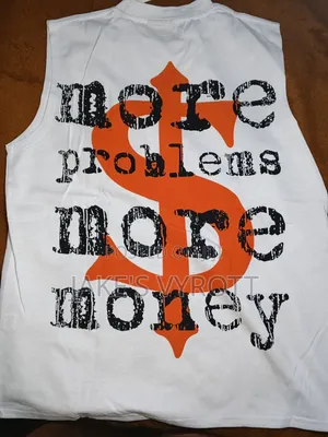Stylish Sleeveless Tops T-Shirts – Premium Casual Wear