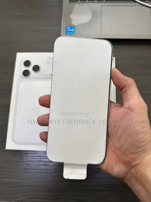 Apple iPhone 17 Pro Max 512 GB White