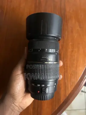 Tamron Af 70-300mm F/4-5.6 Lens EF