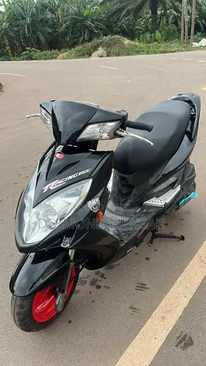 Kymco 2010 Black