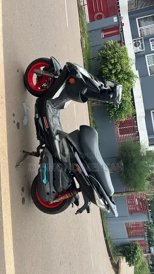 Kymco 2010 Black