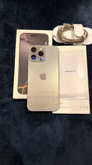 Apple iPhone 16 Pro Max 512 GB Gold