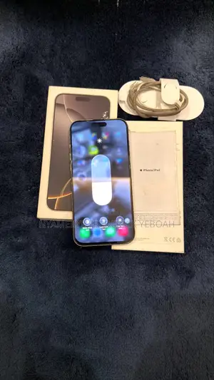 Apple iPhone 16 Pro Max 512 GB Gold