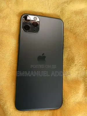 Apple iPhone 11 Pro Max 256 GB Black