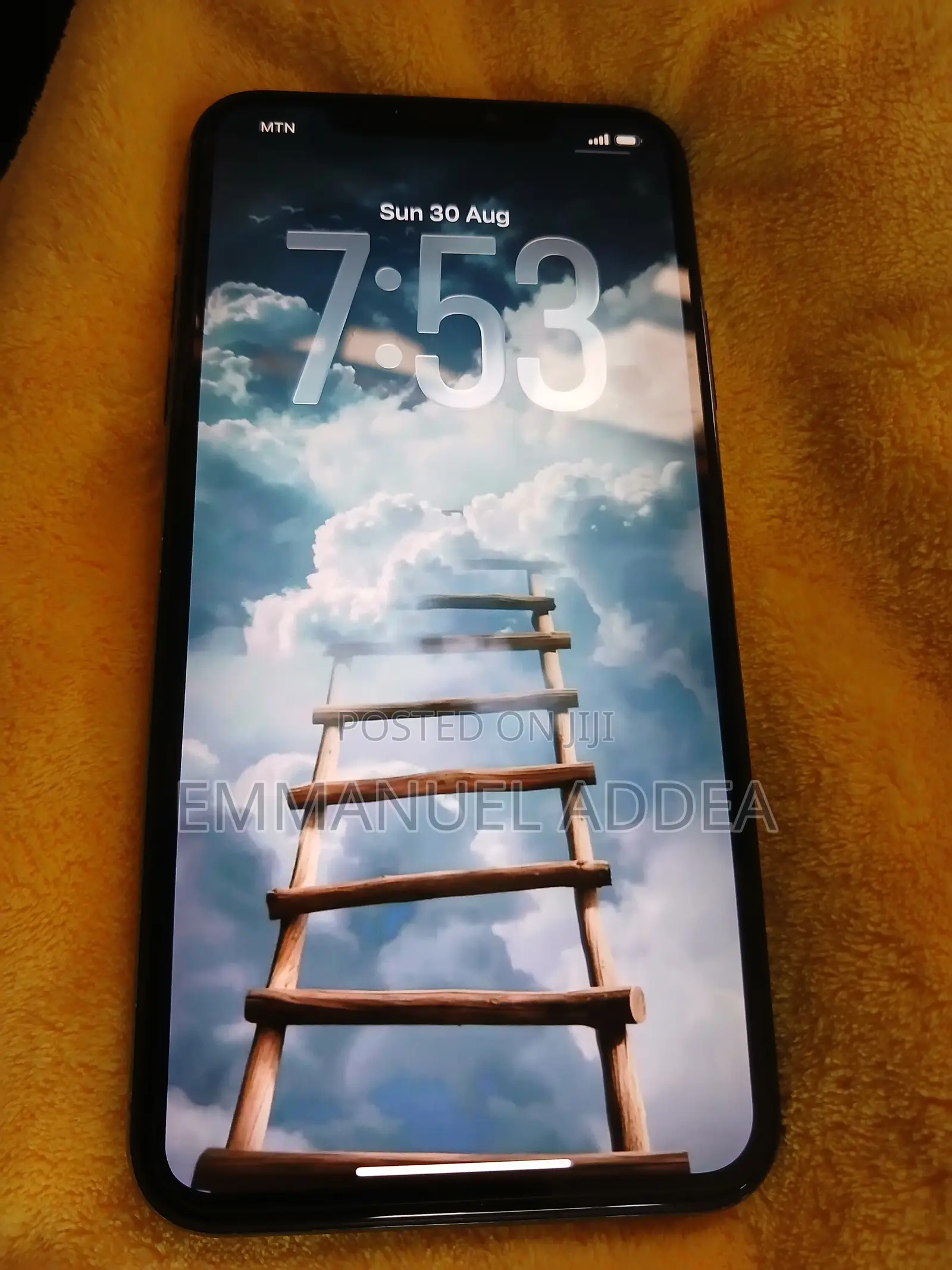 Apple iPhone 11 Pro Max 256 GB Black