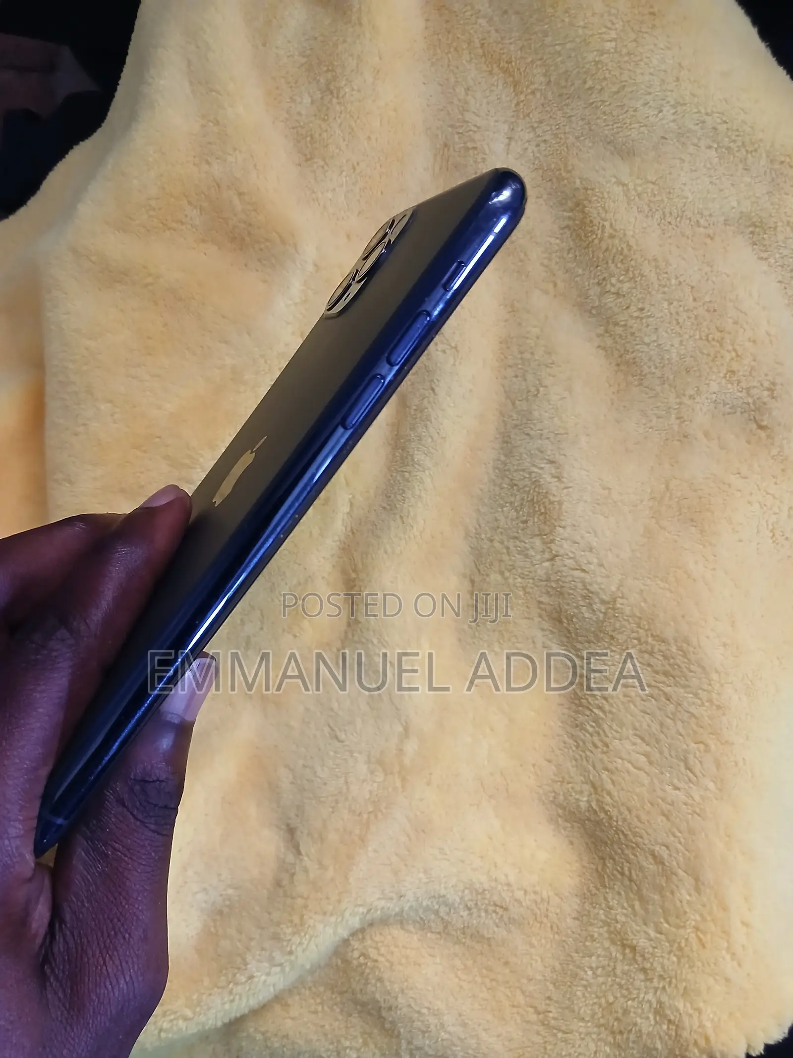 Apple iPhone 11 Pro Max 256 GB Black
