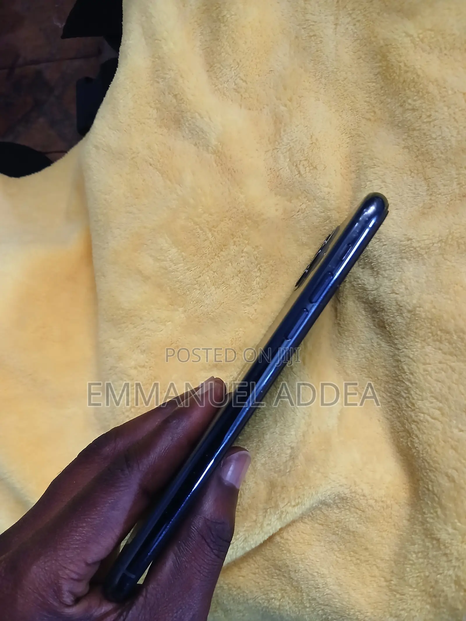 Apple iPhone 11 Pro Max 256 GB Black
