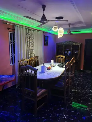 Furnished 7bdrm House in Dr Kk 7Rooms Lux, Bosomtwe for rent
