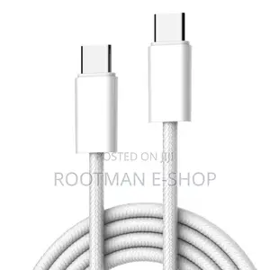 Ldnio LC901c/LC902c 65W USB-C to USB-C Fast Charging Data Cable