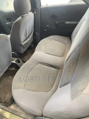 Daewoo Matiz 2009 Green