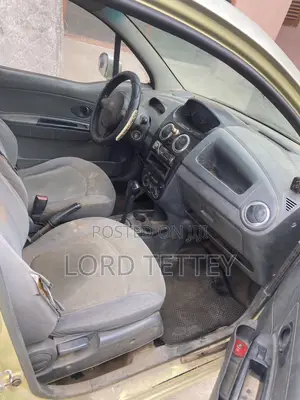 Daewoo Matiz 2009 Green