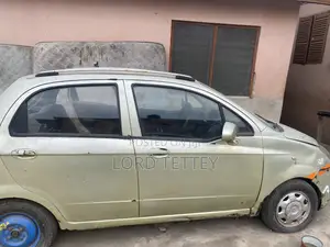 Daewoo Matiz 2009 Green