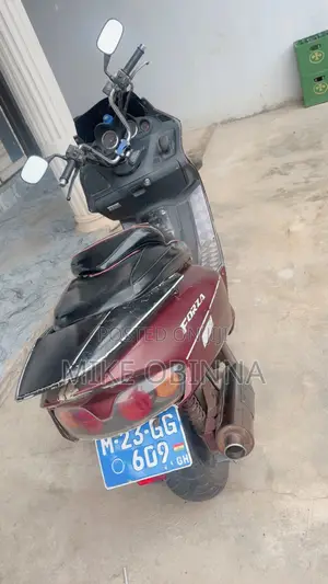 Honda Forza 2016 Brown