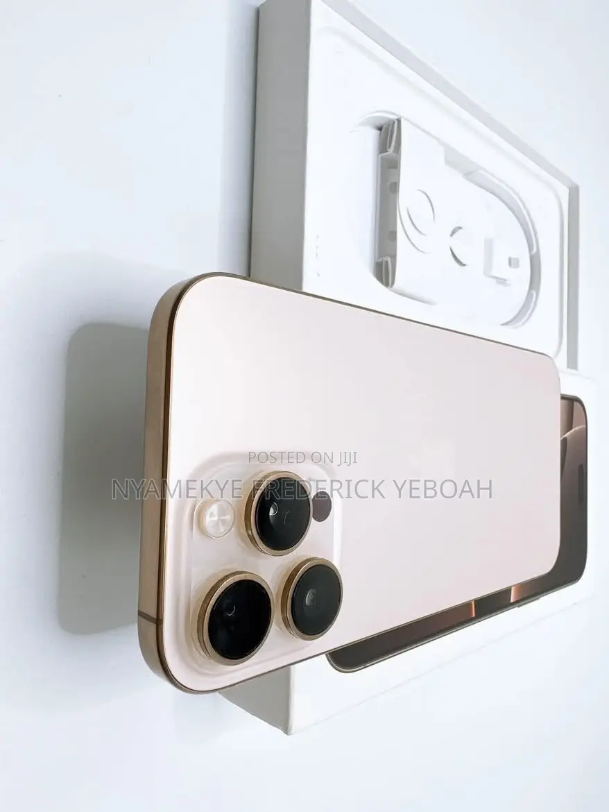 Apple iPhone 16 Pro 512 GB Gold