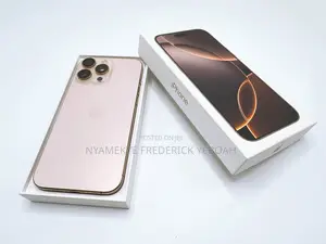 Apple iPhone 16 Pro 512 GB Gold