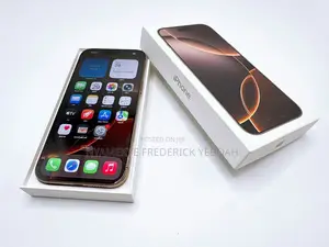Apple iPhone 16 Pro 512 GB Gold