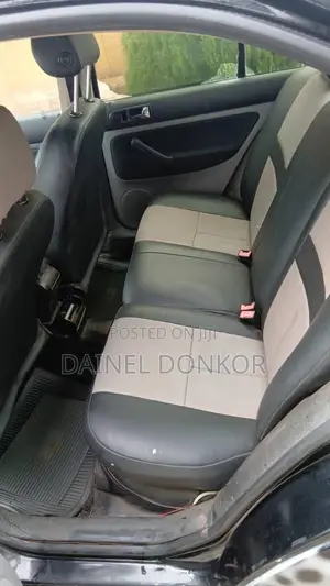 Volkswagen Jetta 2003 Black