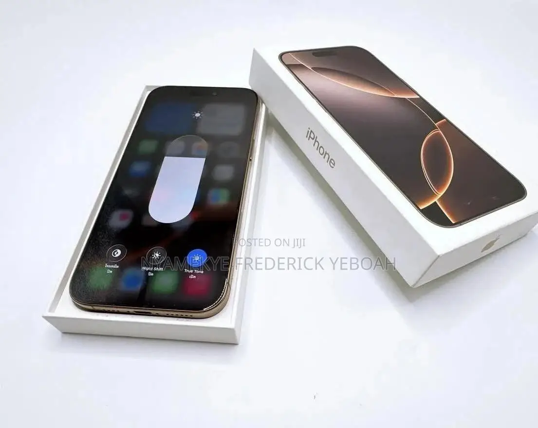 Apple iPhone 16 Pro 512 GB Gold