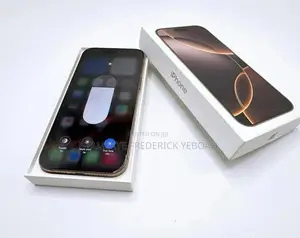 Apple iPhone 16 Pro 512 GB Gold