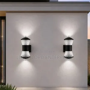 HJHX - 508 Nice Ambiance Morden Latest Wall Light Warm/White/RGB
