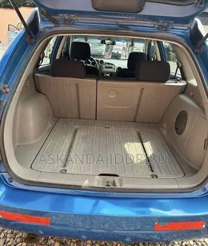 Pontiac Vibe 2007 Black