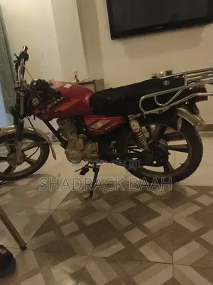 Royal Motorcycle 2026 Red