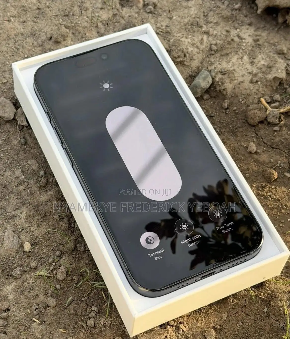 Apple iPhone 15 Pro 256 GB Blue