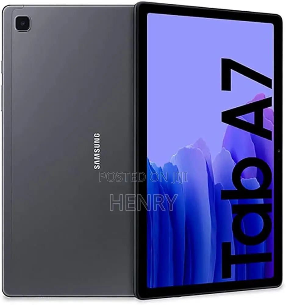 Samsung Galaxy Tab A7 10.4 (2020) 32 GB Black