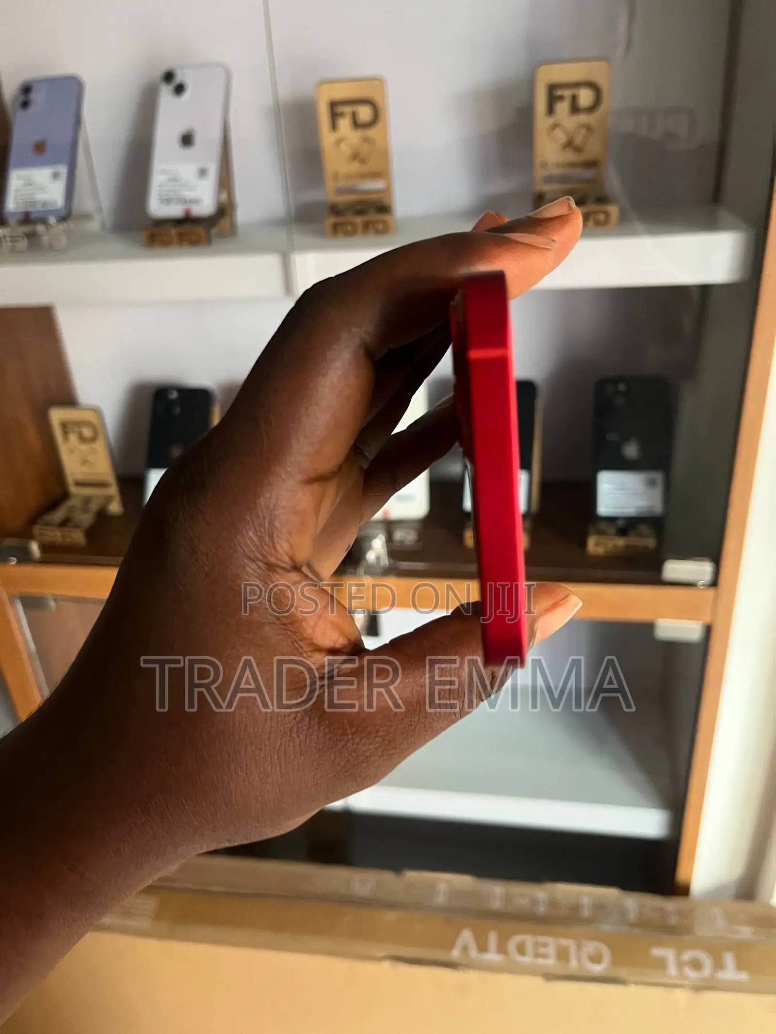 Apple iPhone 13 128 GB Red