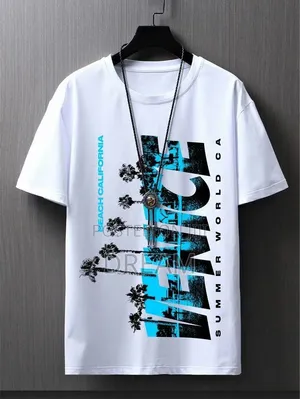 Classic Designed Roundneck Shirt