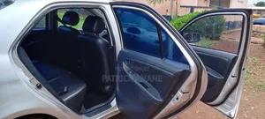 Toyota Vios 2009 Silver