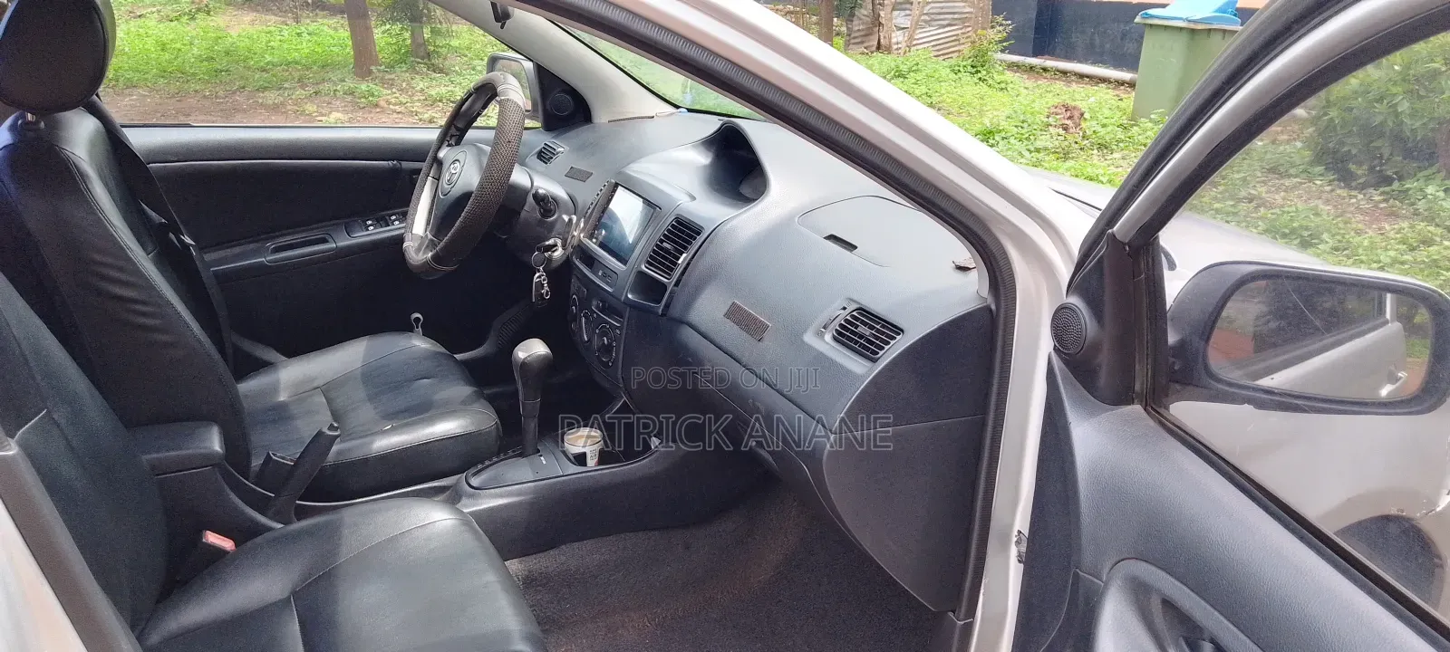 Toyota Vios 2009 Silver