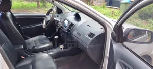 Toyota Vios 2009 Silver