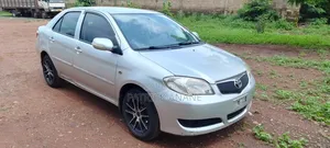 Toyota Vios 2009 Silver
