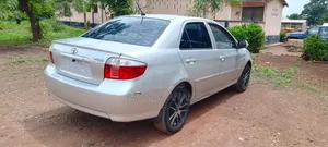 Toyota Vios 2009 Silver