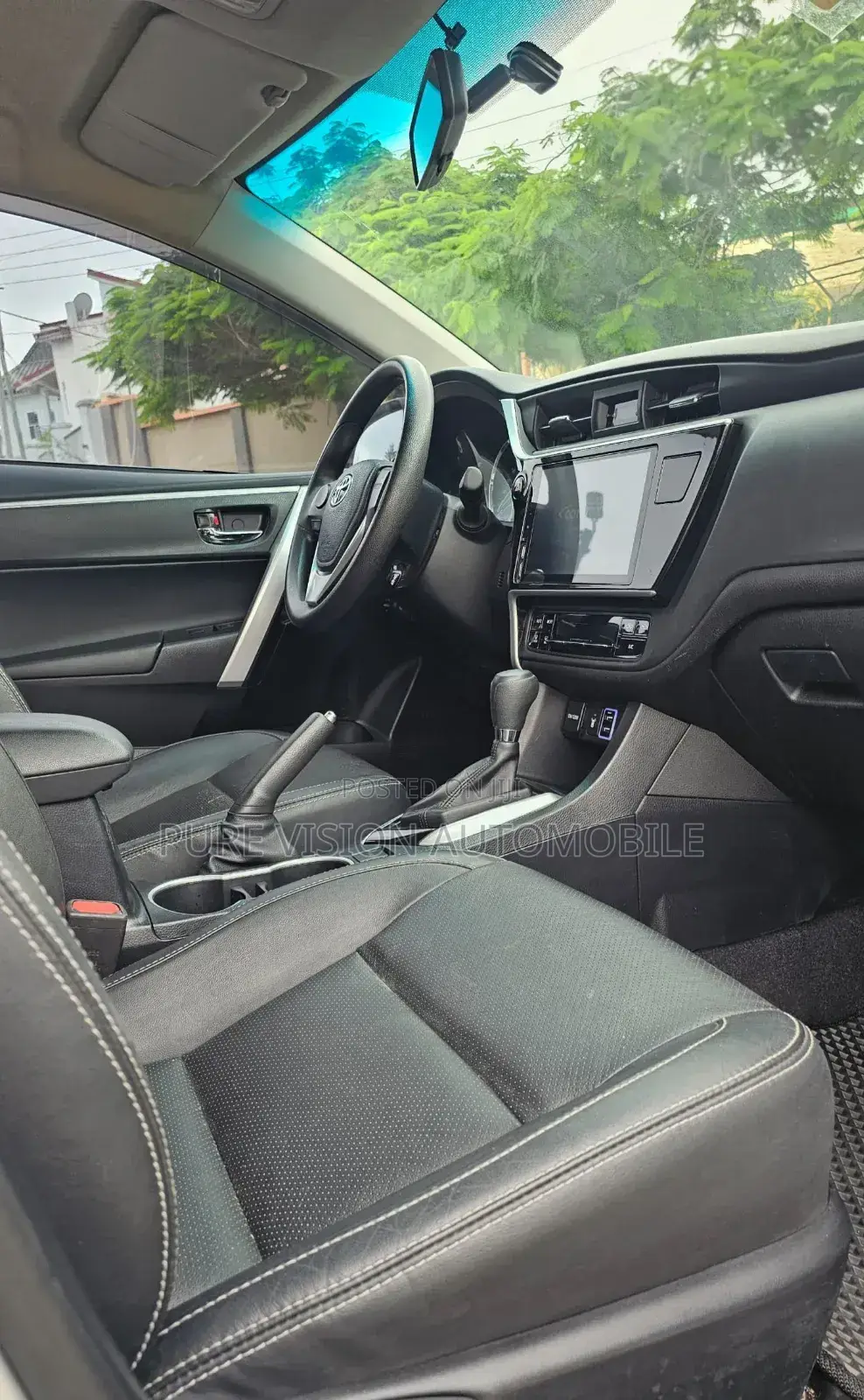 Toyota Corolla Altis 2019 Silver