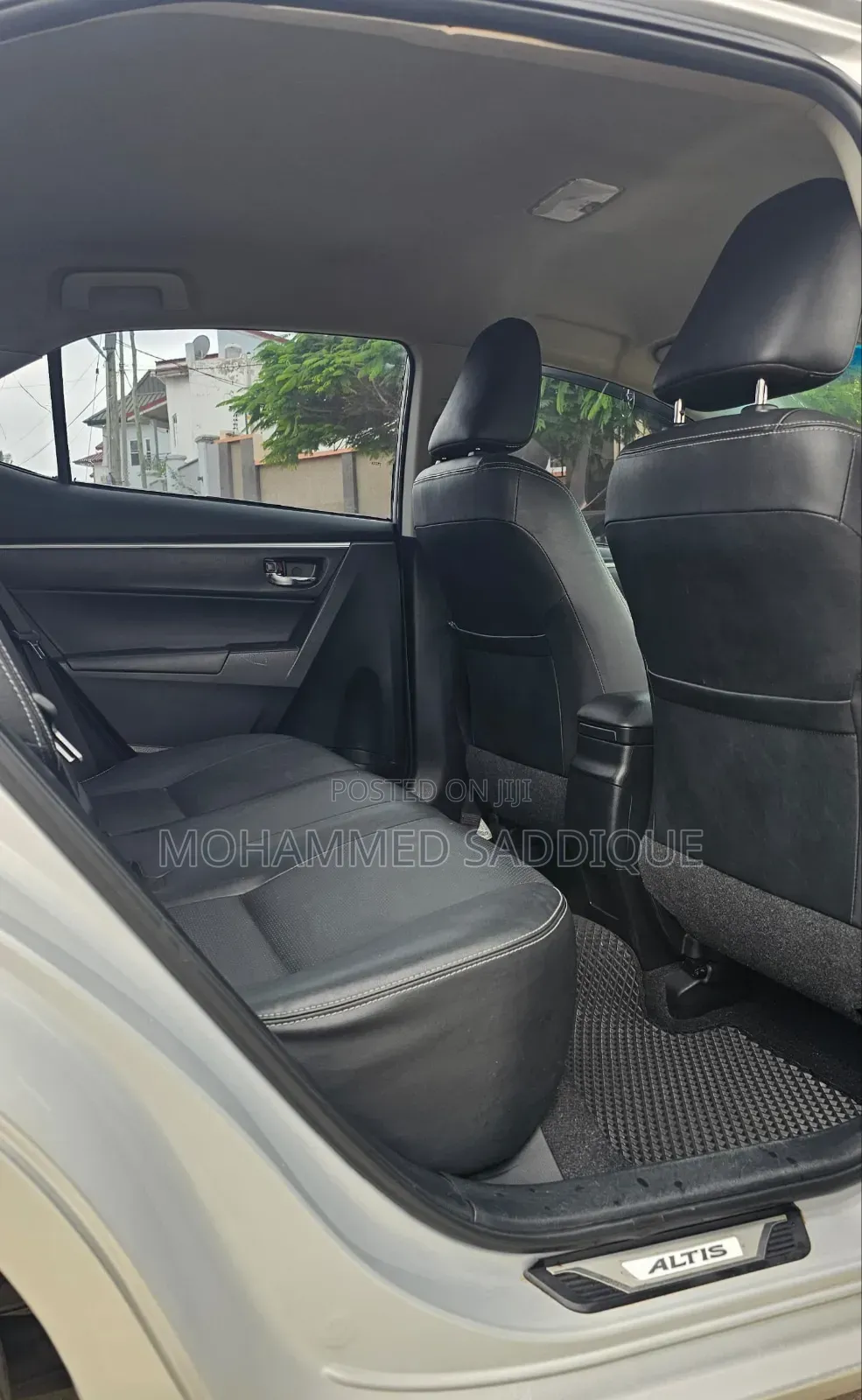 Toyota Corolla Altis 2019 Silver